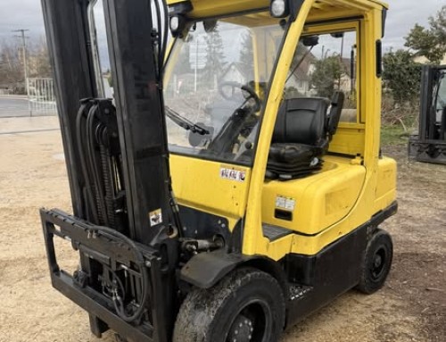 Chariot élévateur Hyster H3.0FT